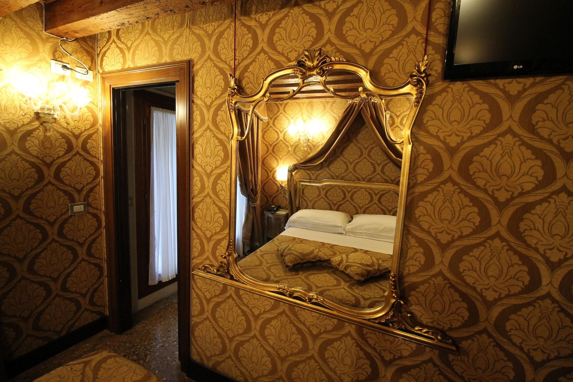 Hotel Palazzo Abadessa Venecia Exterior foto