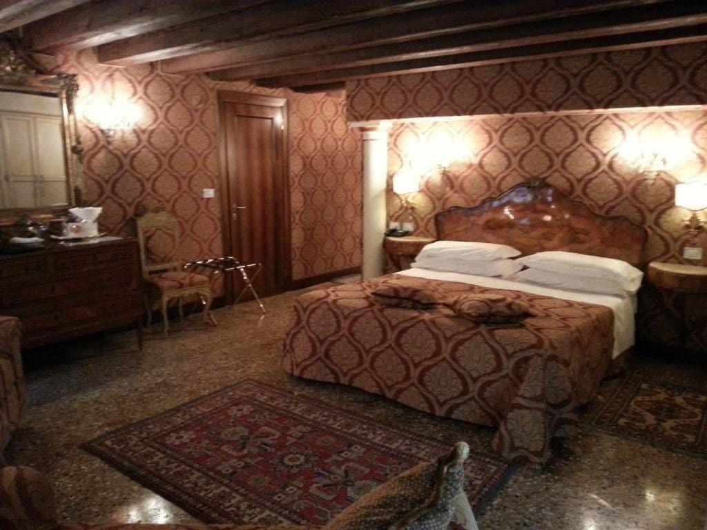 Hotel Palazzo Abadessa Venecia Exterior foto