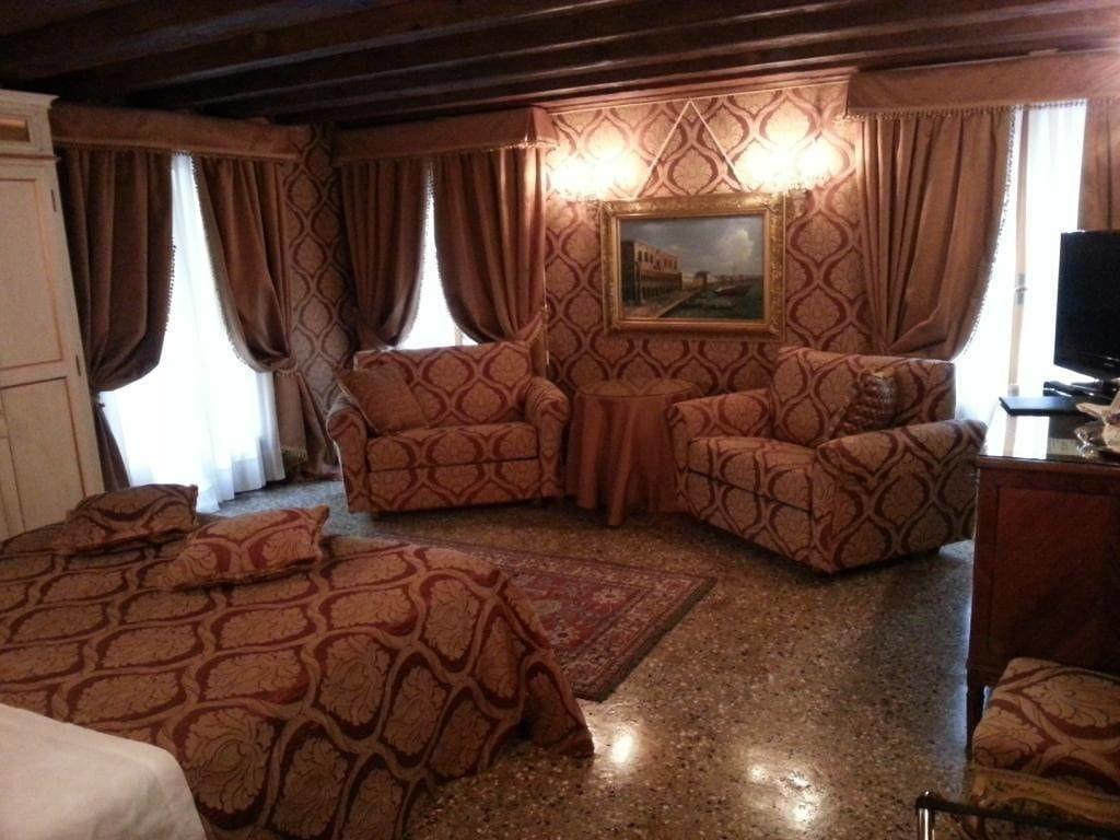 Hotel Palazzo Abadessa Venecia Exterior foto
