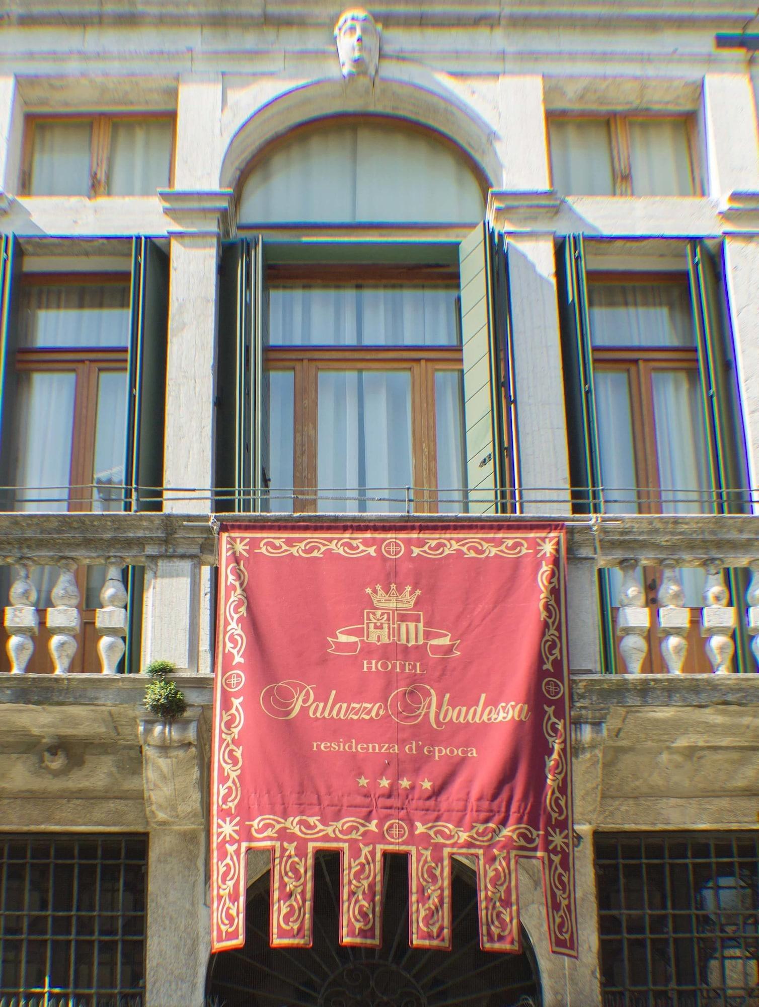 Hotel Palazzo Abadessa Venecia Exterior foto