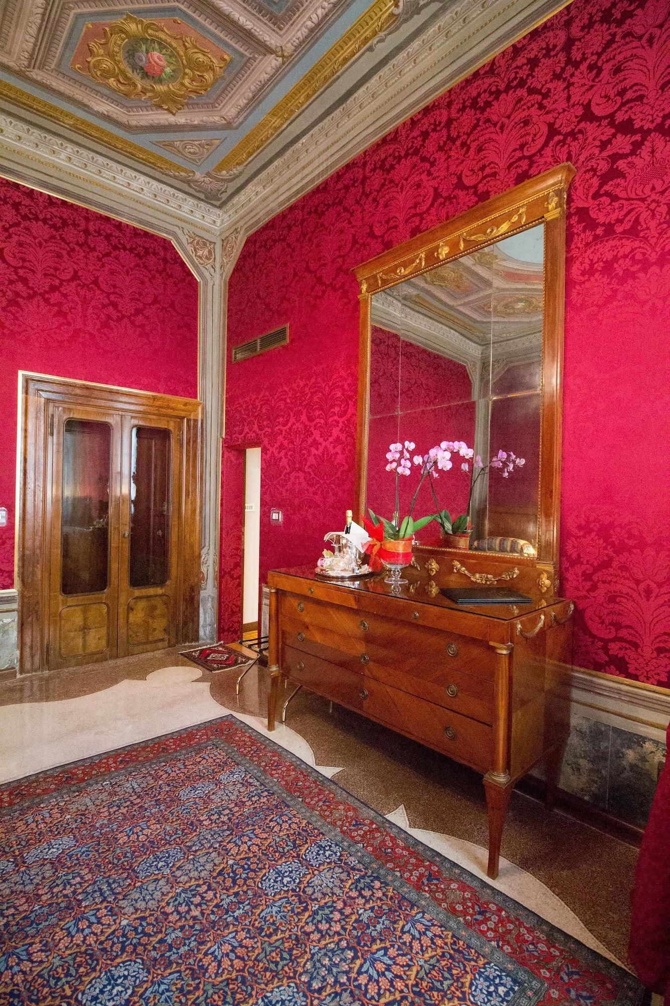 Hotel Palazzo Abadessa Venecia Exterior foto