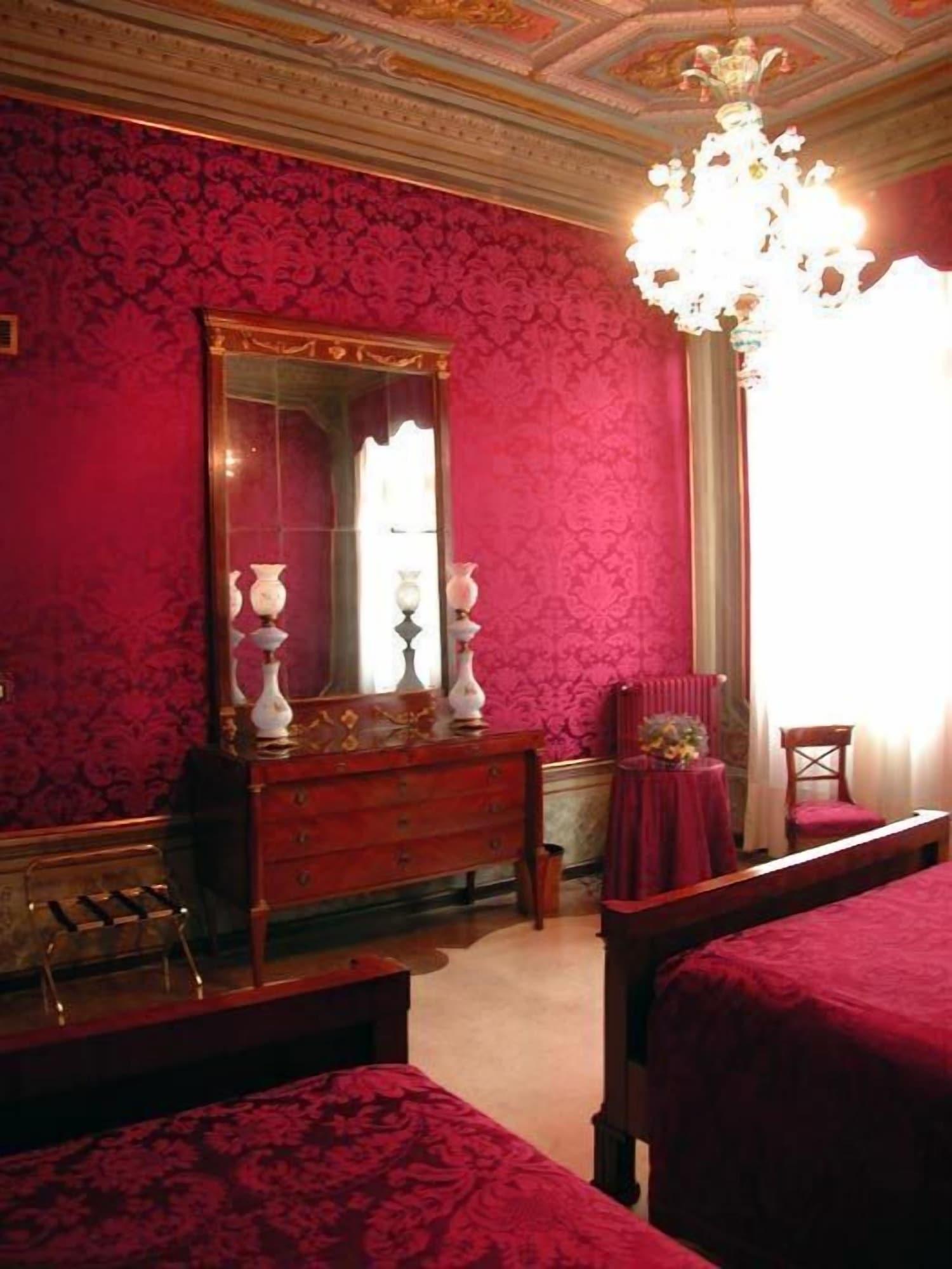 Hotel Palazzo Abadessa Venecia Exterior foto