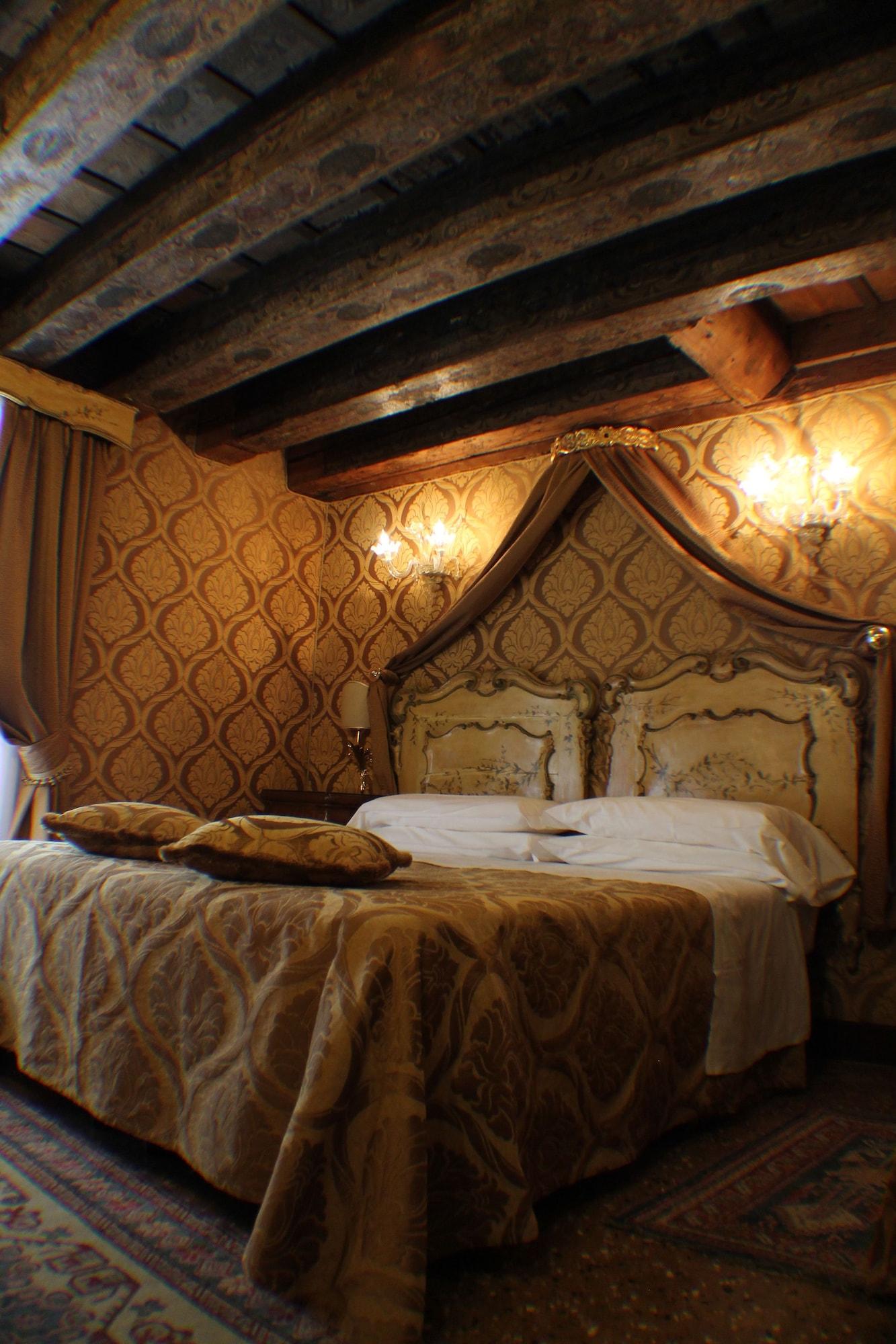 Hotel Palazzo Abadessa Venecia Exterior foto