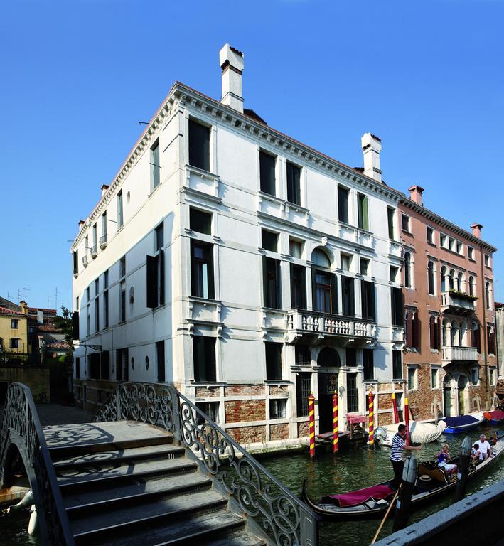 Hotel Palazzo Abadessa Venecia Exterior foto