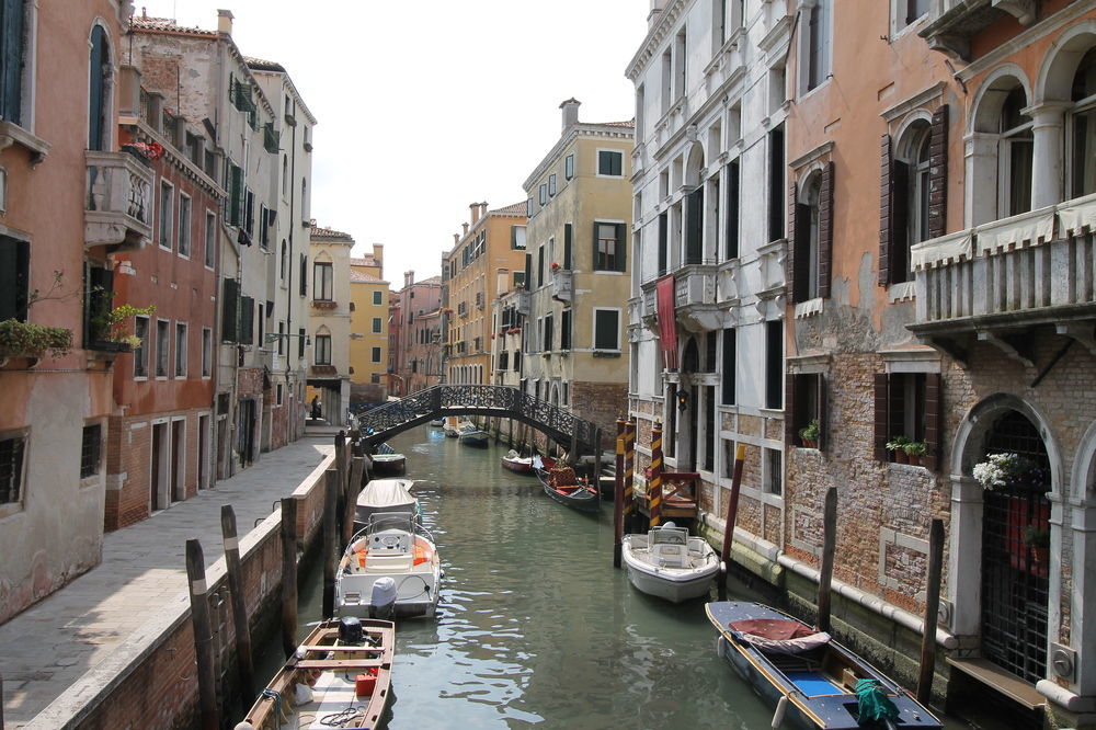 Hotel Palazzo Abadessa Venecia Exterior foto